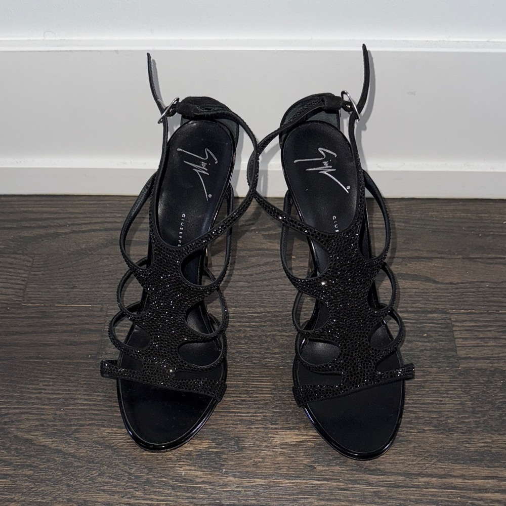 Giuseppe Zanotti Heels-Authentic-NWOT